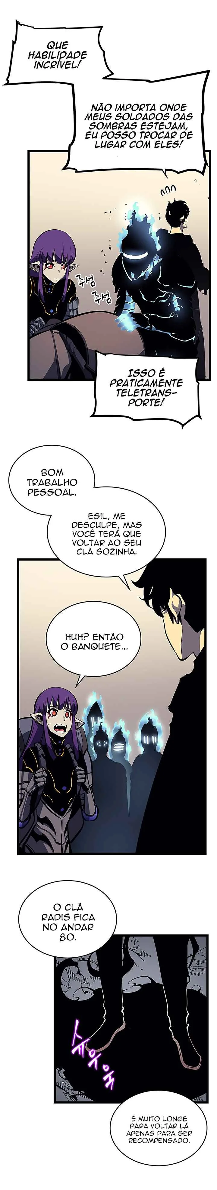 Solo Leveling Capítulo 1