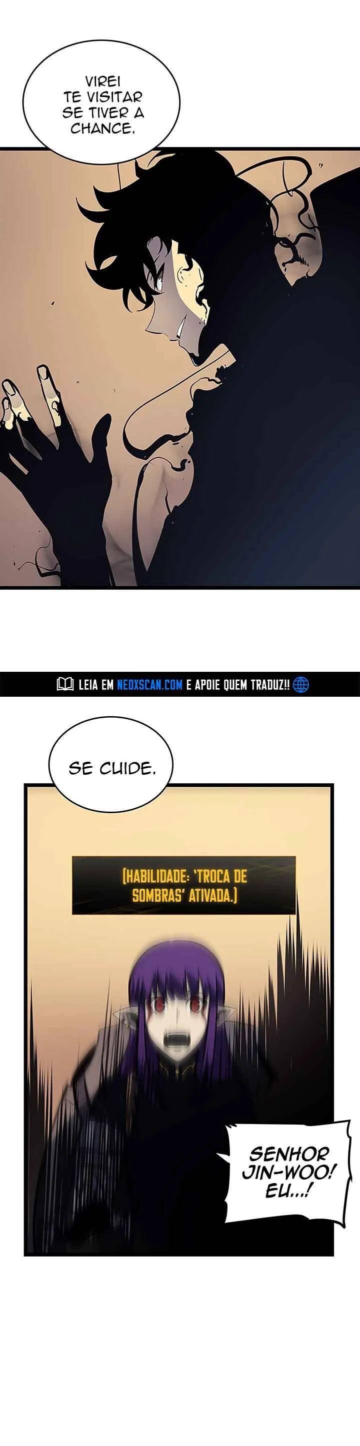 Solo Leveling Capítulo 1