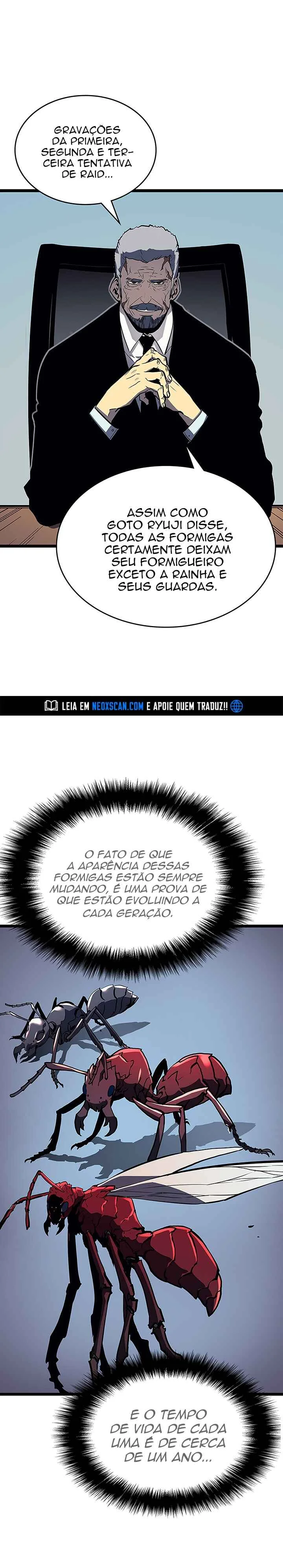 Solo Leveling Capítulo 1