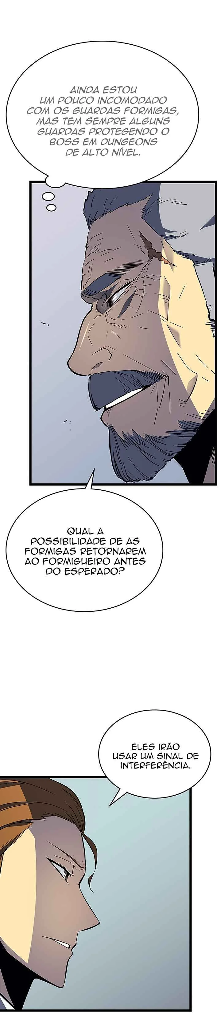 Solo Leveling Capítulo 1