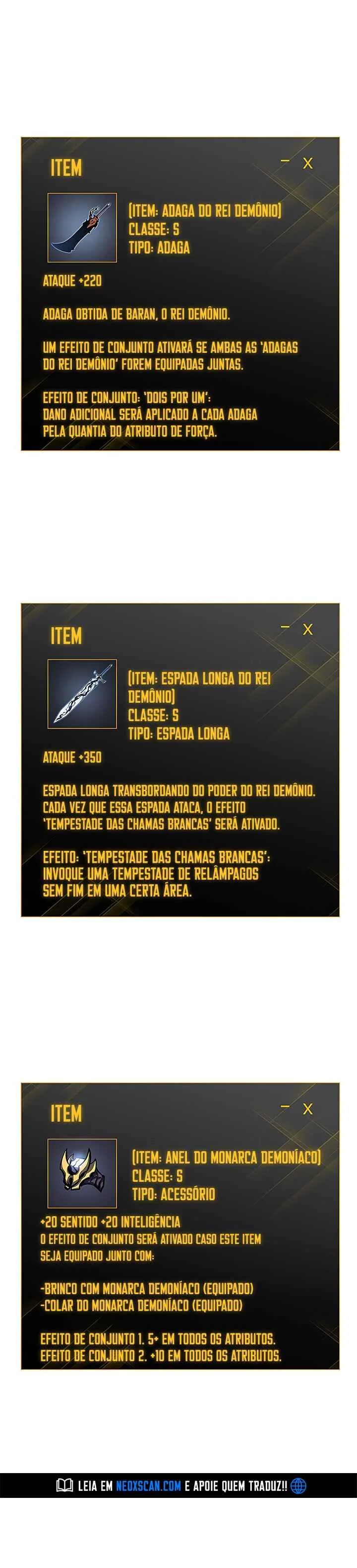 Solo Leveling Capítulo 1