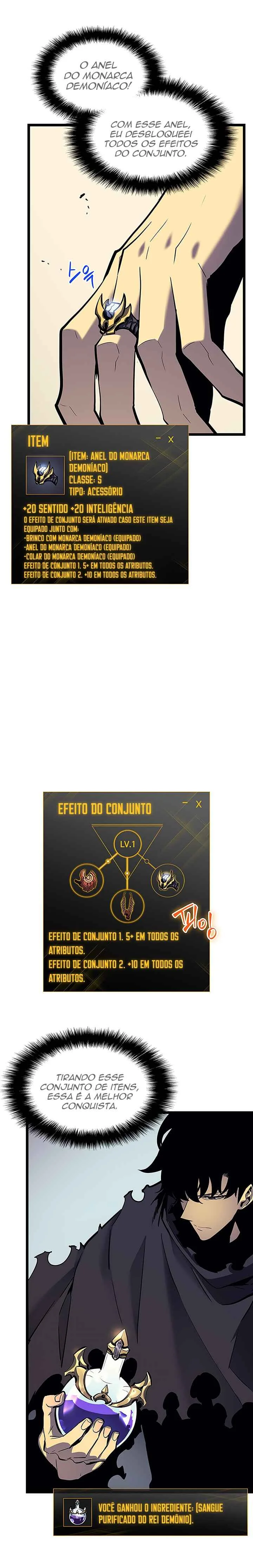 Solo Leveling Capítulo 1