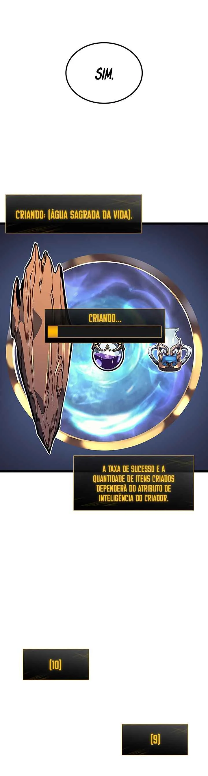 Solo Leveling Capítulo 1