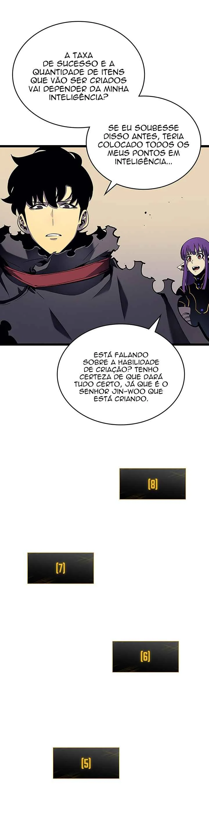 Solo Leveling Capítulo 1