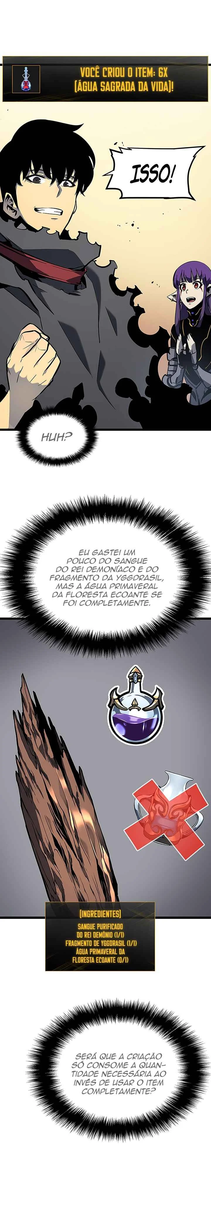 Solo Leveling Capítulo 1