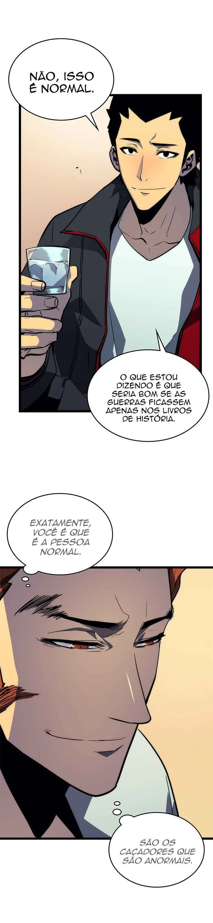 Solo Leveling Capítulo 1