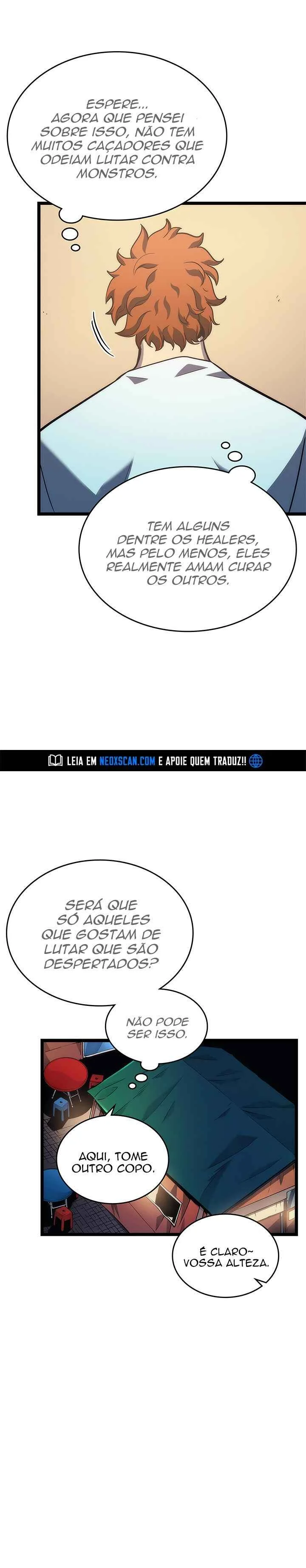 Solo Leveling Capítulo 1