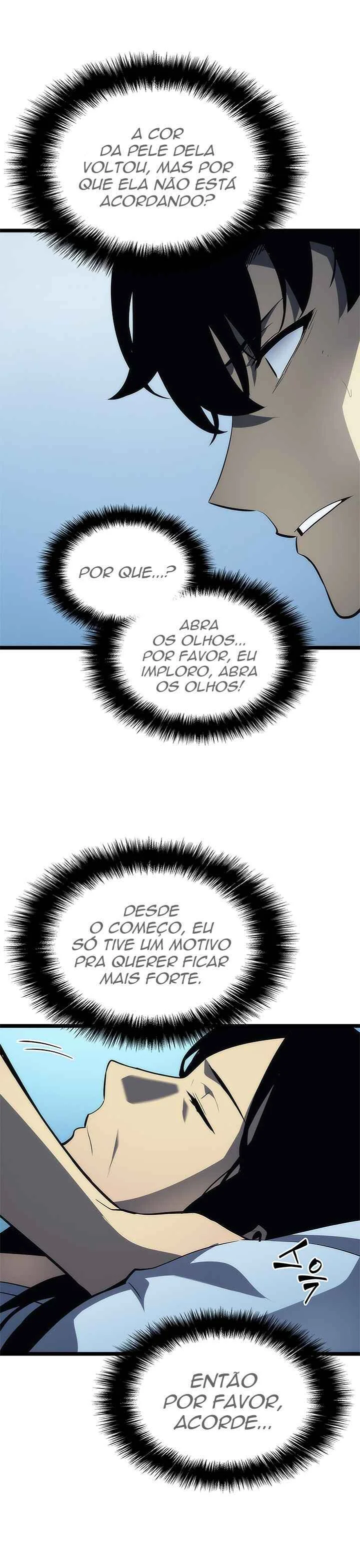Solo Leveling Capítulo 1