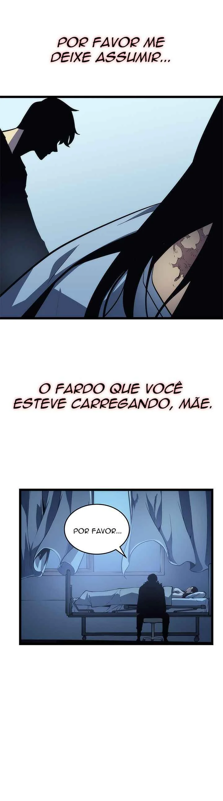 Solo Leveling Capítulo 1