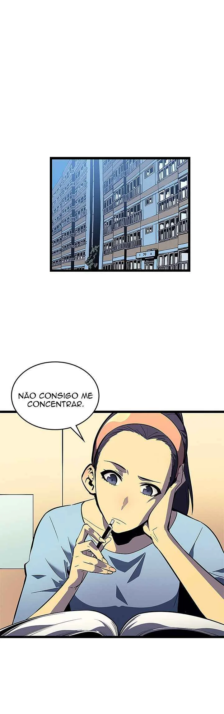 Solo Leveling Capítulo 1