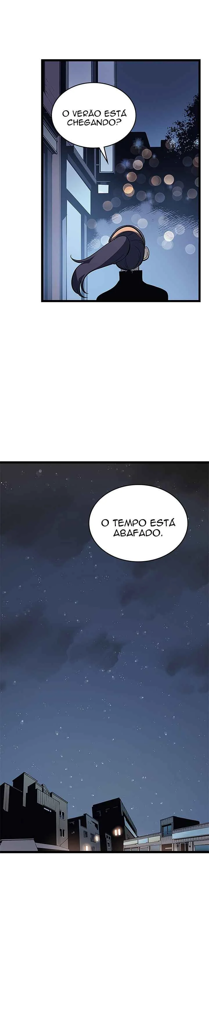 Solo Leveling Capítulo 1