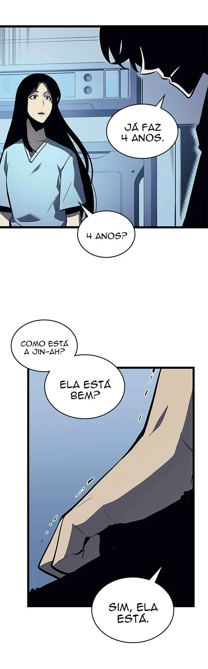 Solo Leveling Capítulo 1
