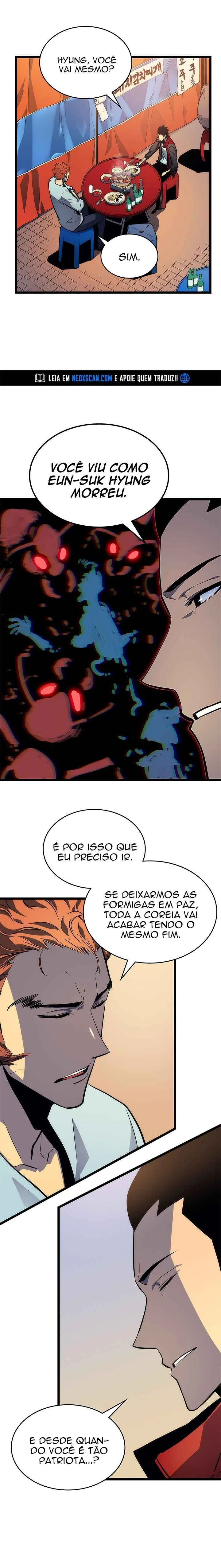 Solo Leveling Capítulo 1