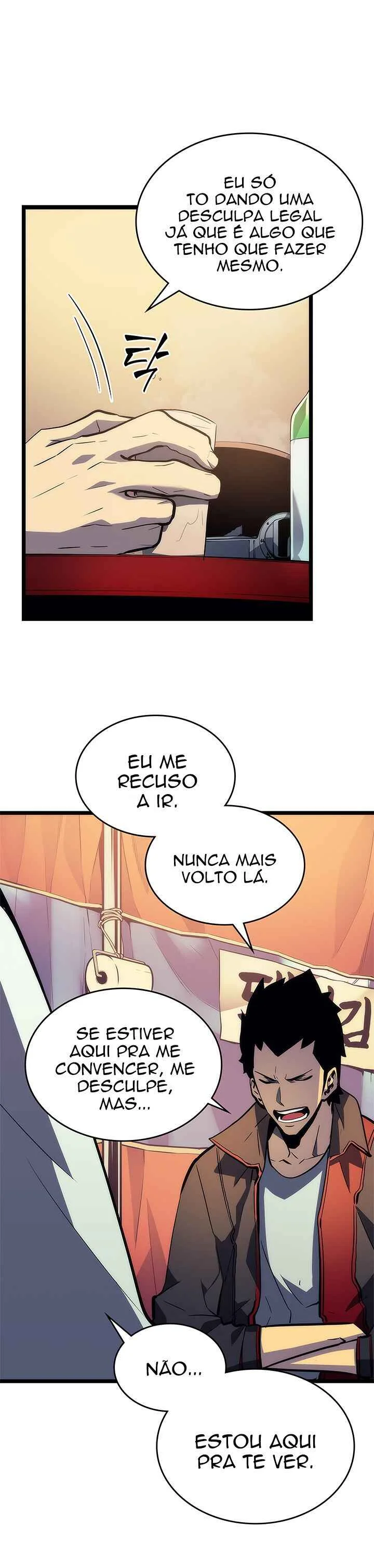 Solo Leveling Capítulo 1
