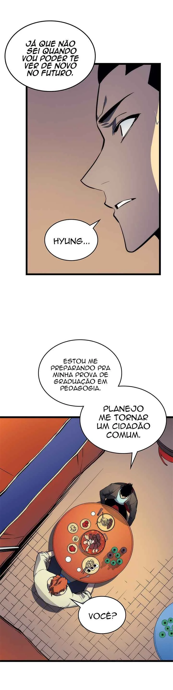 Solo Leveling Capítulo 1