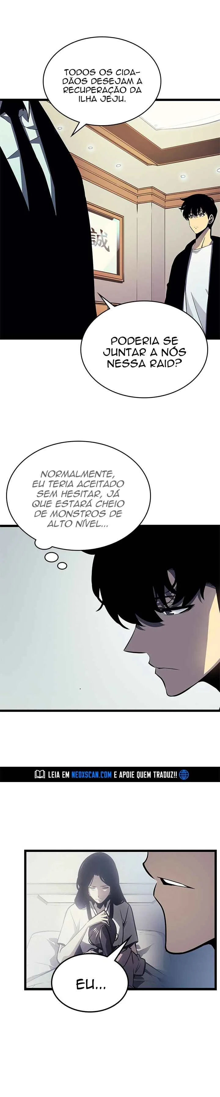Solo Leveling Capítulo 1