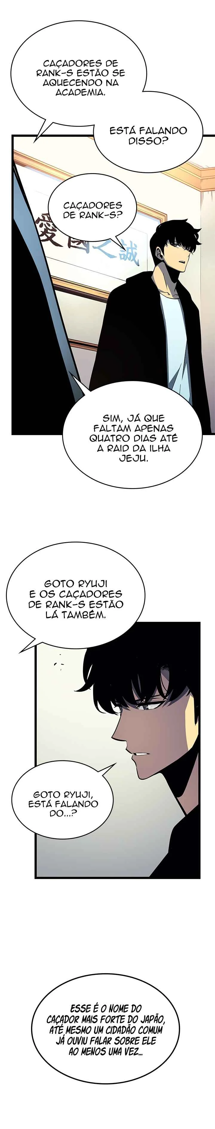 Solo Leveling Capítulo 1