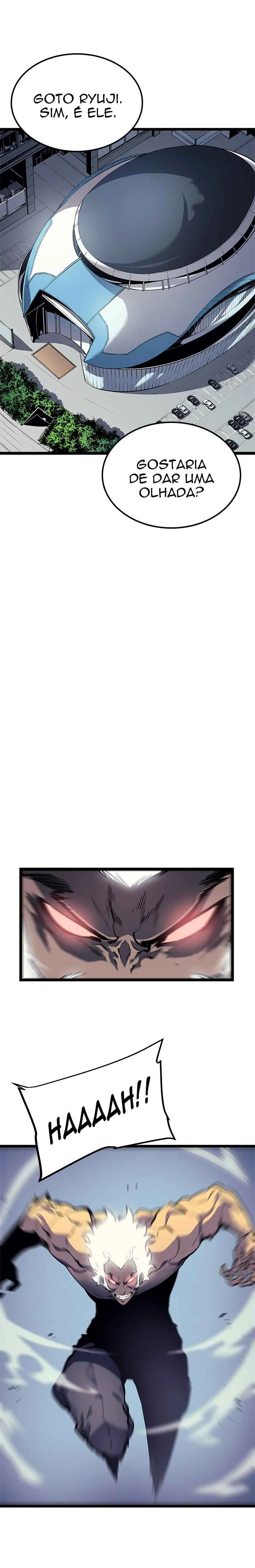 Solo Leveling Capítulo 1