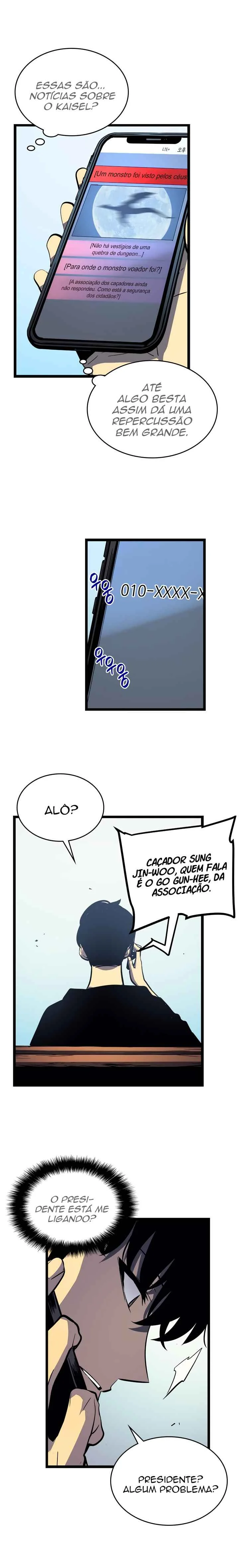 Solo Leveling Capítulo 1
