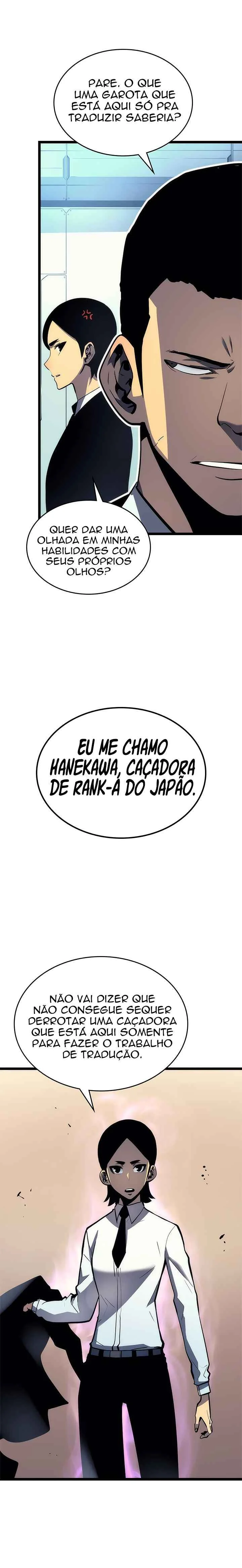 Solo Leveling Capítulo 1
