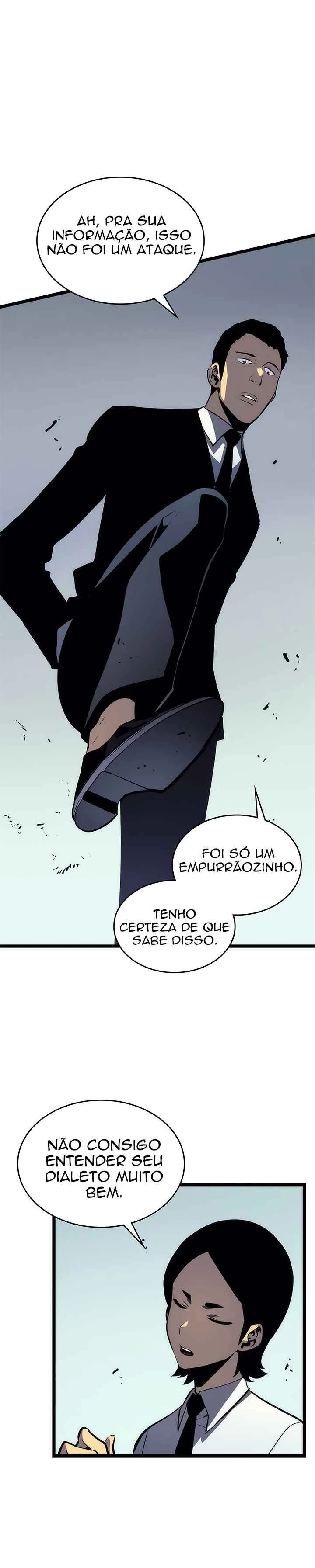 Solo Leveling Capítulo 1