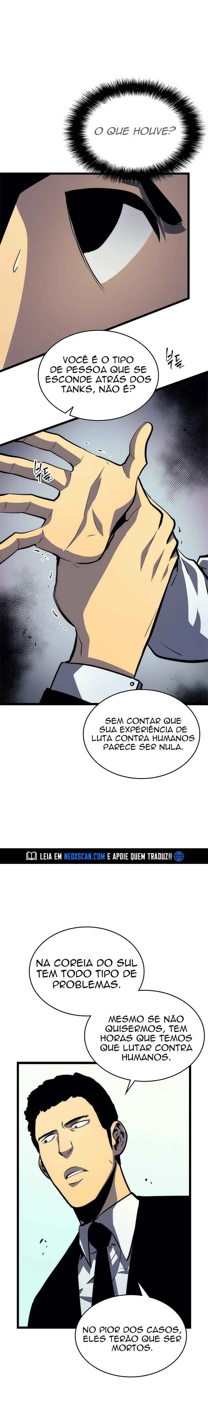 Solo Leveling Capítulo 1
