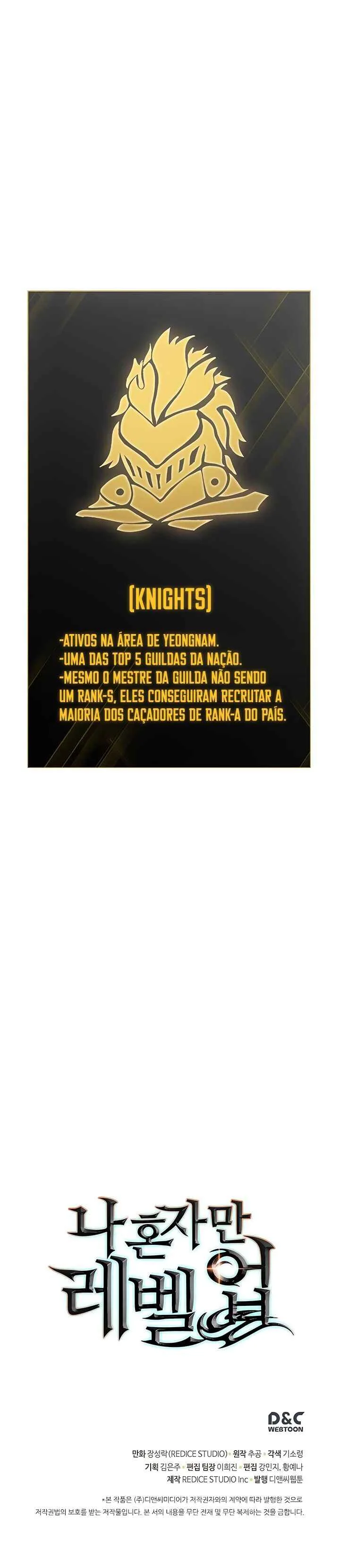 Solo Leveling Capítulo 1