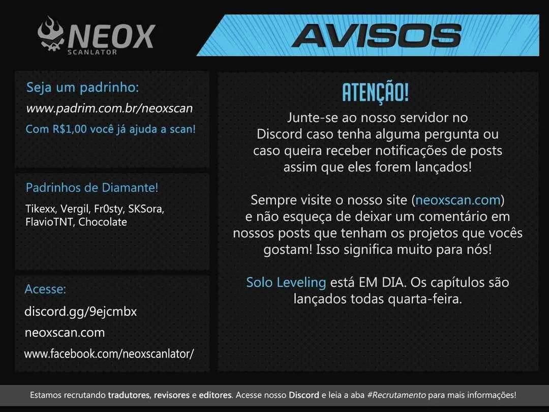 Solo Leveling Capítulo 1
