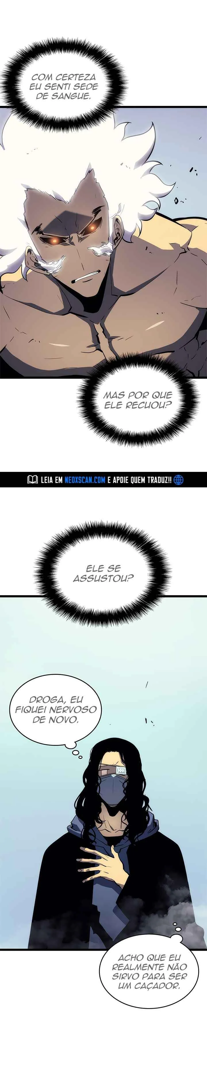 Solo Leveling Capítulo 1