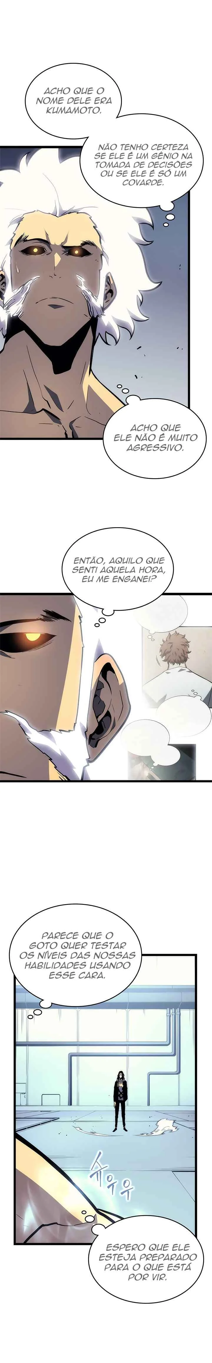 Solo Leveling Capítulo 1
