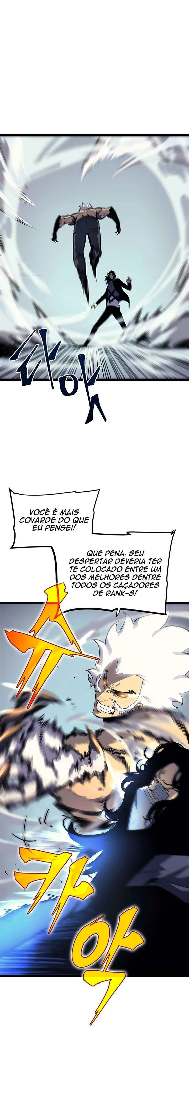 Solo Leveling Capítulo 1