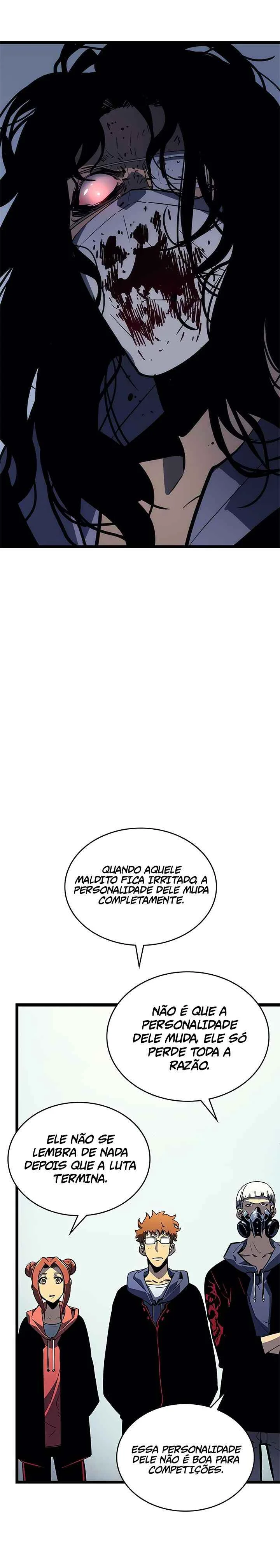 Solo Leveling Capítulo 1