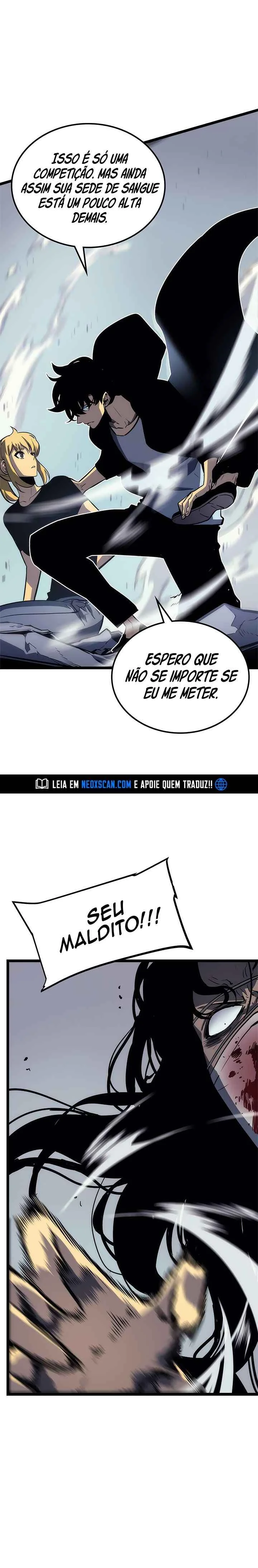 Solo Leveling Capítulo 1