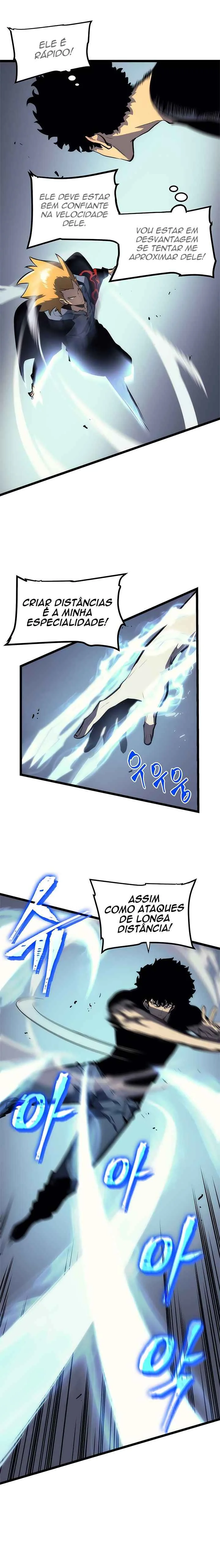Solo Leveling Capítulo 1