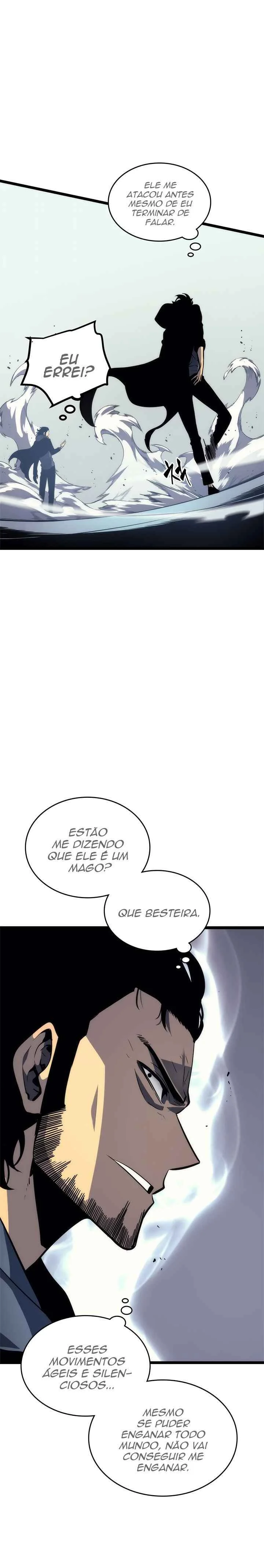 Solo Leveling Capítulo 1