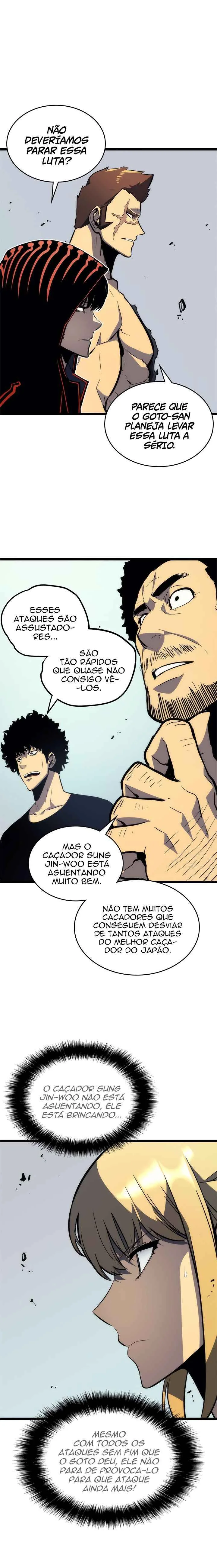 Solo Leveling Capítulo 1
