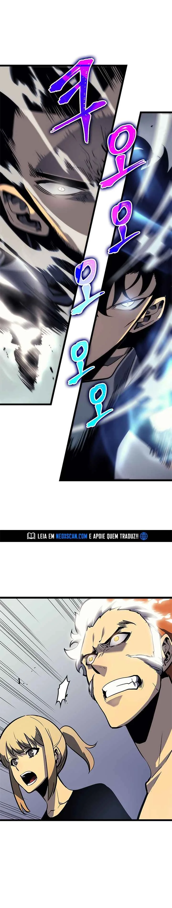 Solo Leveling Capítulo 1