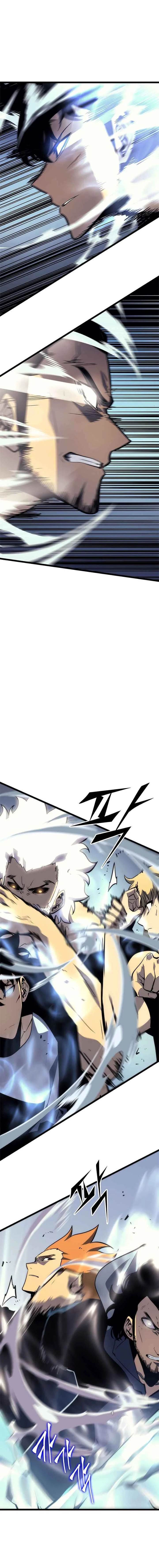 Solo Leveling Capítulo 1