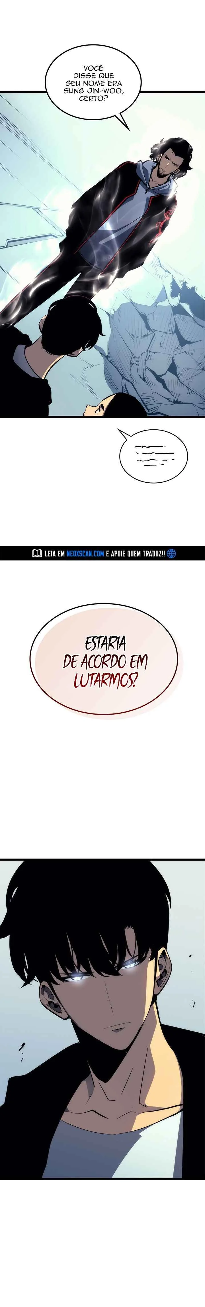 Solo Leveling Capítulo 1