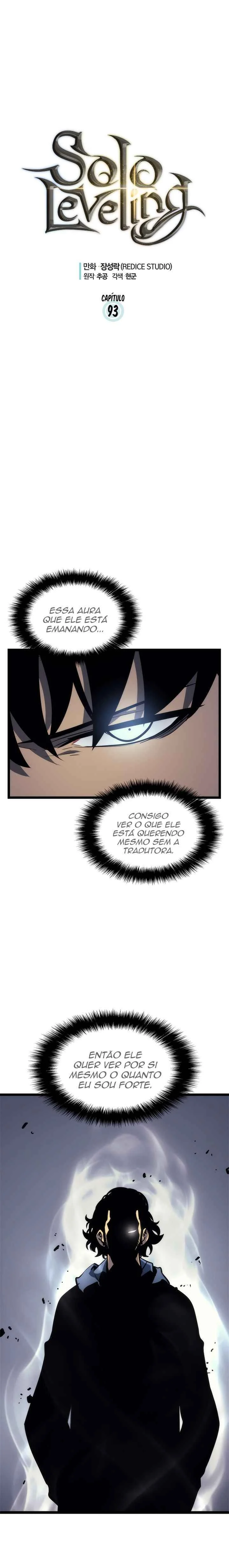 Solo Leveling Capítulo 1