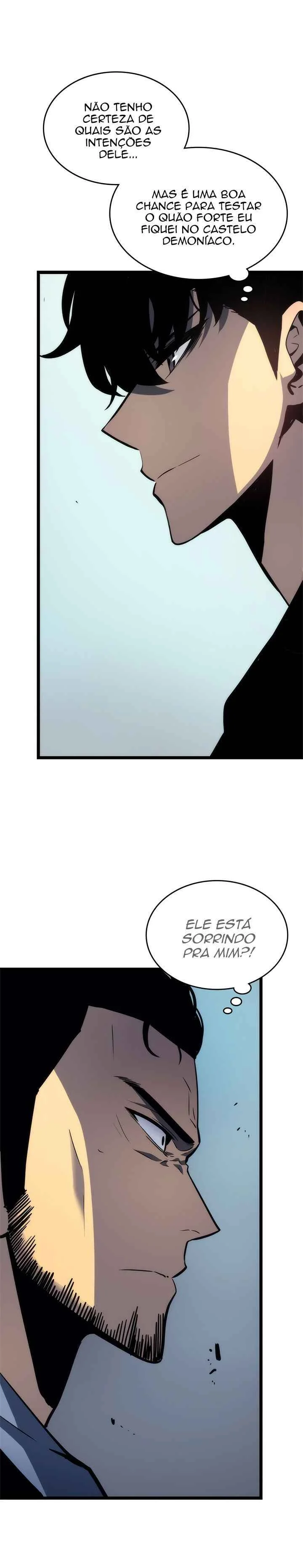Solo Leveling Capítulo 1