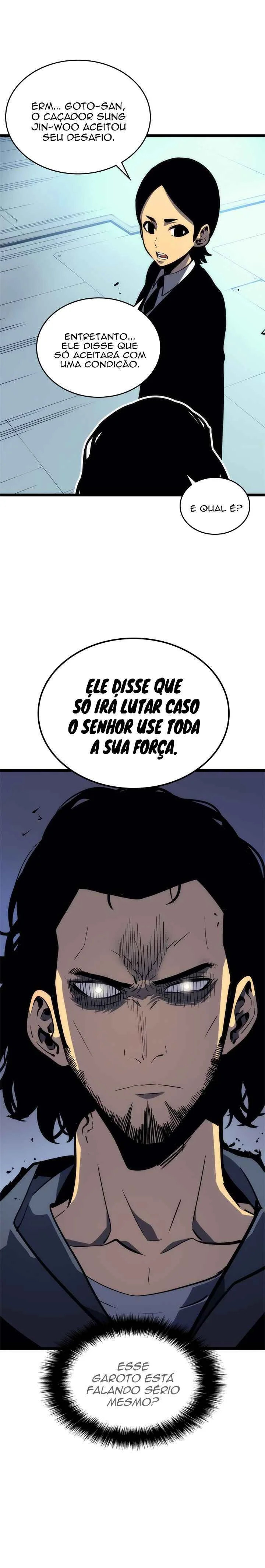 Solo Leveling Capítulo 1