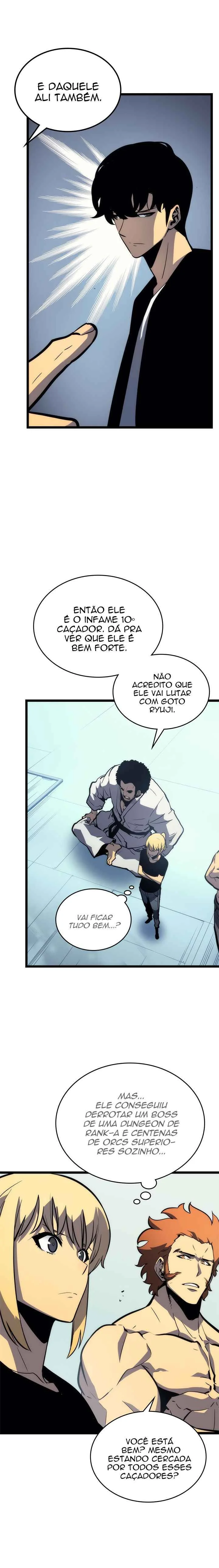 Solo Leveling Capítulo 1