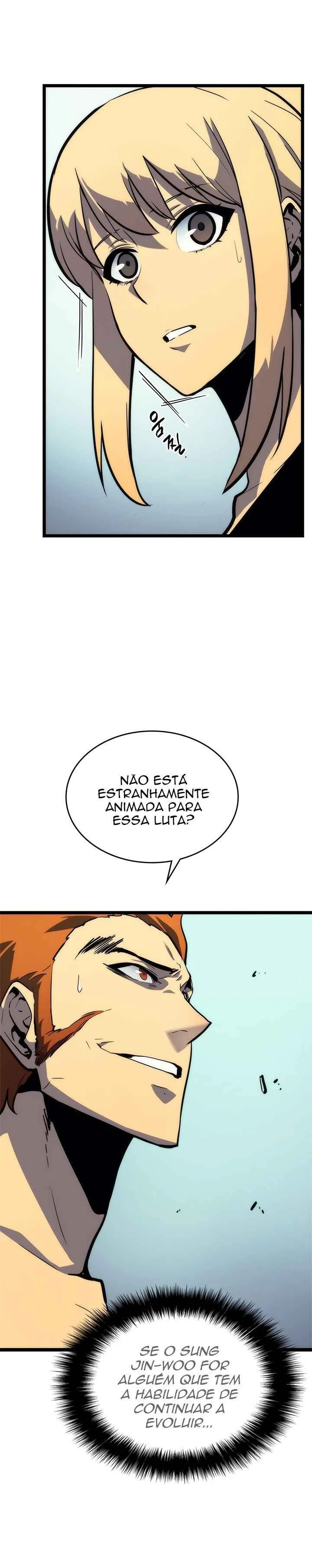 Solo Leveling Capítulo 1
