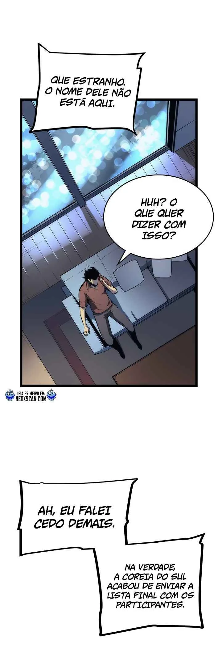 Solo Leveling Capítulo 1