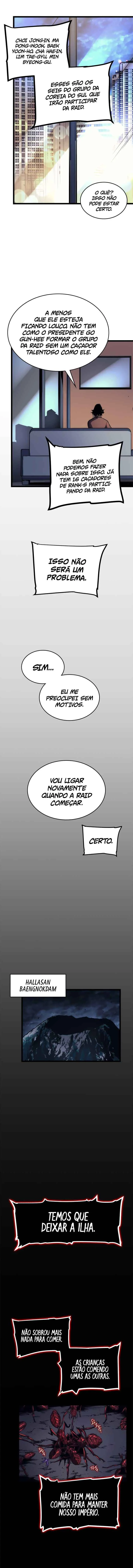 Solo Leveling Capítulo 1