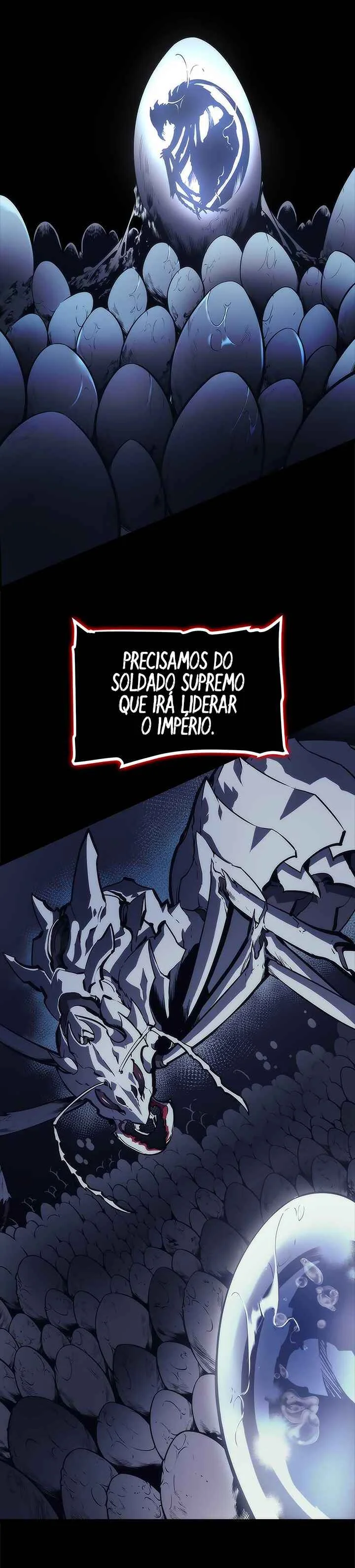 Solo Leveling Capítulo 1