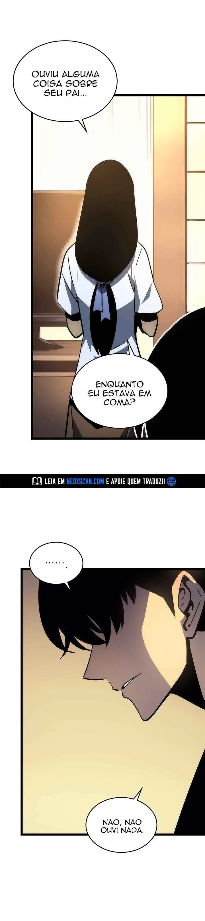 Solo Leveling Capítulo 1