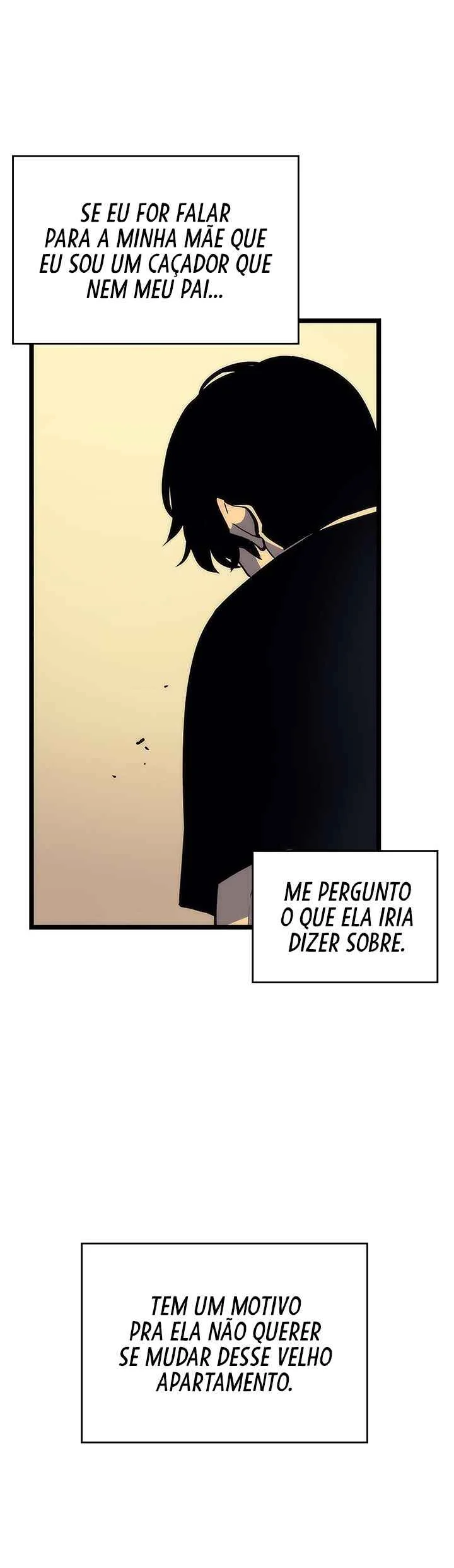 Solo Leveling Capítulo 1