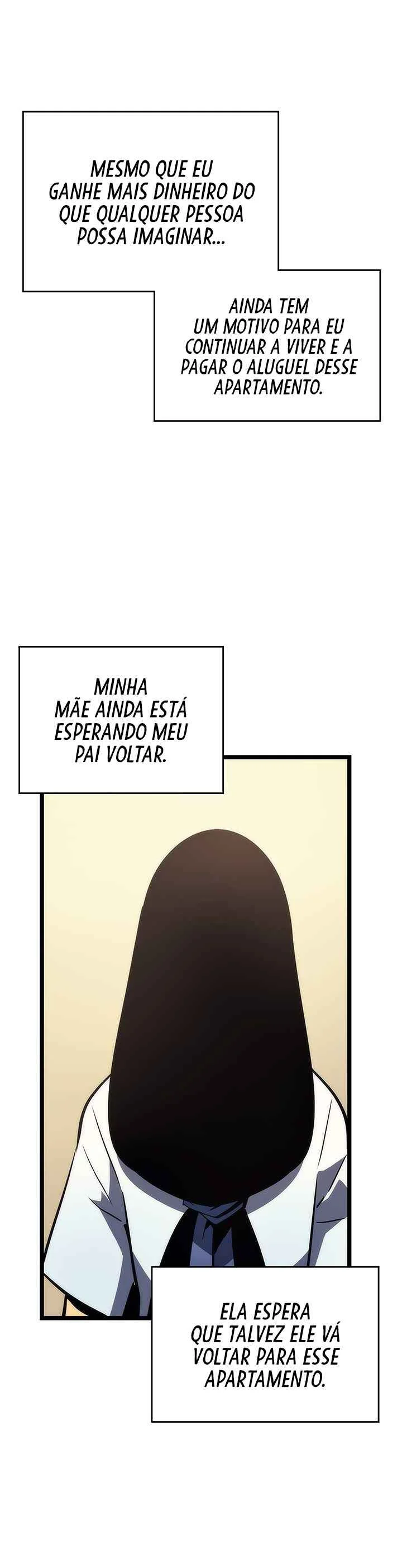 Solo Leveling Capítulo 1